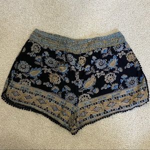 Womens Francesca’s Shorts